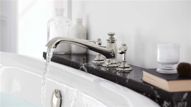 自由重组，风格无界：科勒精选三大龙头系列演绎Mix&Match灵感混搭个性化卫浴空间