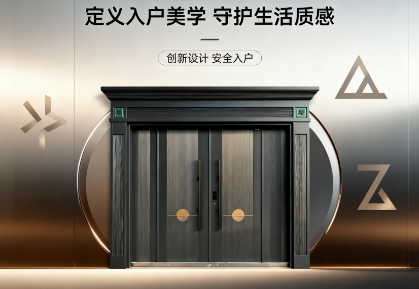 国内知名度靠前的别墅大门品牌